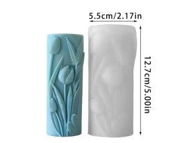 Molde silicona velon tulipan BM3707 (1)